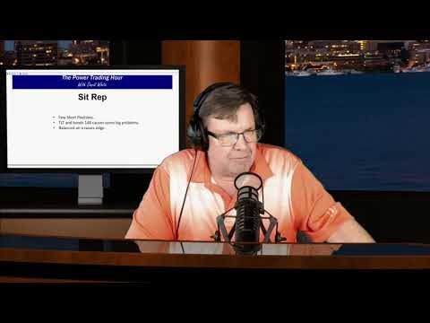 February 8th, Power Trading Hour with David White on TFNN - 2021