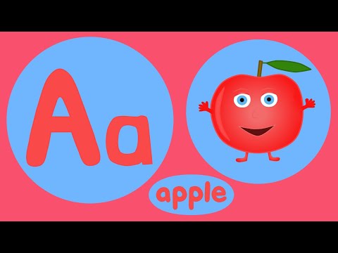 Phonics Song 2 (new version)