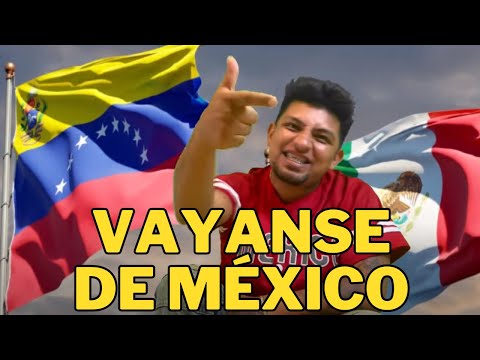 Venezolano Comete Su Peor Error Al Hablar Mal De México