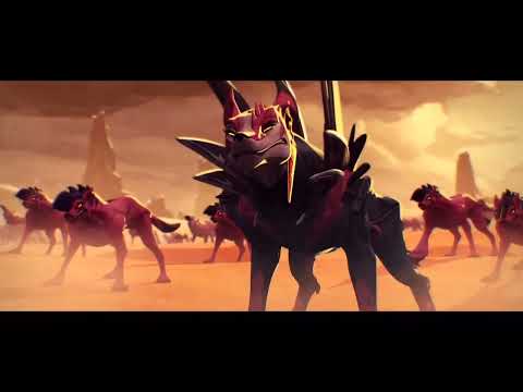 Naafiri logo animation