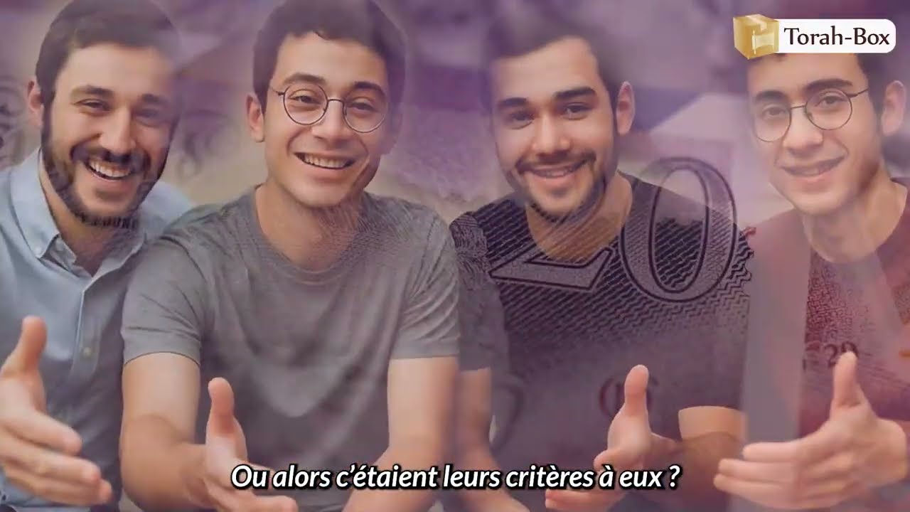 CÉLIBATAIRE JUIF 🎬 Épisode 6/10 – Savoir choisir son conjoint