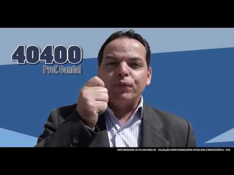 Prof. Candal - P.L. 6161 - Reforma da Praça Filinto Muller