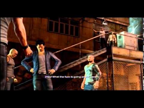 Sleeping Dogs special pt. 1 - Hong Kong is a ghost town