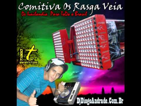 Comitiva Os rasga veia