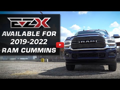 EZX Module for 19-24 Ram Cummins