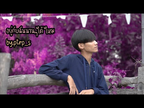PtrpStudio - อยู่กับฉันนานๆได้ไหม💜☺️ [Prod by. PKN Beat TH]