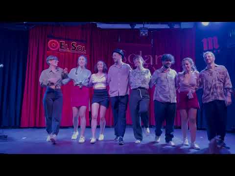 Bababop - Solar Party - La Demo