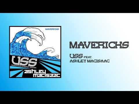 Thumbnail for USS - Mavericks (feat. Ashley MacIsaac) by Ashley MacIsaac