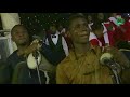 Palmer Omoruyi ministering at NCGC Carol service Palmer Omoruyi ministering at NCGC Carol service