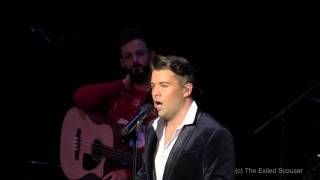 Joe McElderry - Adeste Fideles - Billingham - November 2016