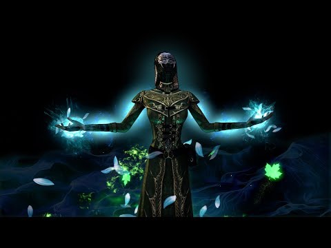 ESO PVE Magicka Warden Build 89.8k DPS - Scalebreaker