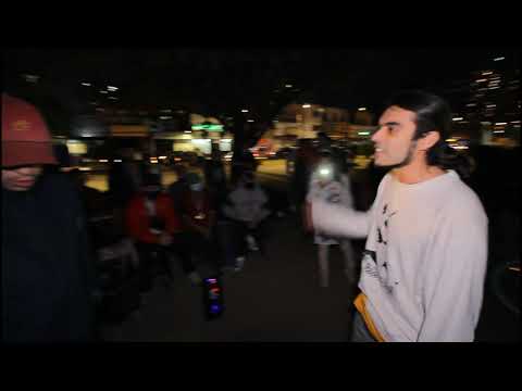 La Contienda Battles / Mid Season-4tos : Tito bruno vs Dak