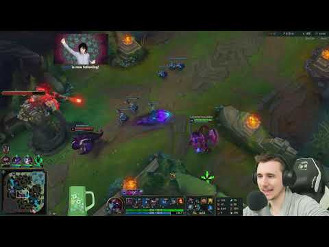 LE RAGAZZE CHE LA FANNO ANNUSARE - League of Legends ITA #945