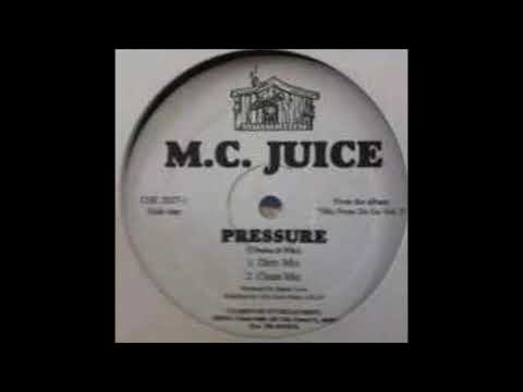 Mc Juice - Pressure