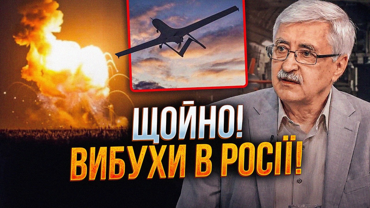 💥ВІДЕО! росія здригнулась! Українські ракети накрили Воронеж! Місто у вогні
