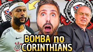 EXCLUSIVO🚨NICOLA TRAS AS PRINCIPAIS NOTÍCIAS DO CORINTHIANS | ÚLTIMAS INFORMAÇÕES DO TIMAO