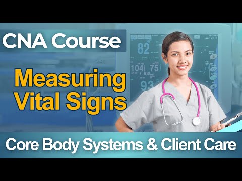 Test di pratica CNA 2026 Assistente infermieristico certificato - Corso completo Misurazione dei ...