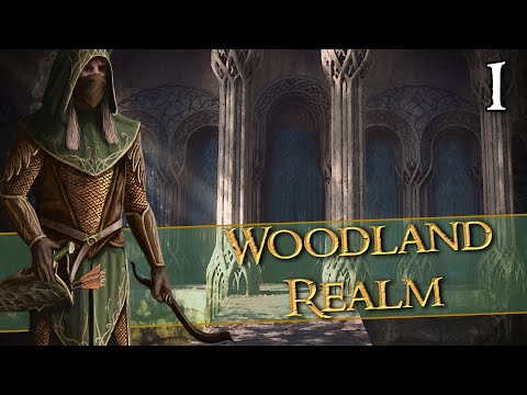 THRANDUIL & LEGOLAS - Third Age: Total War [DAC AGO] - Woodland Realm - Chapter 1