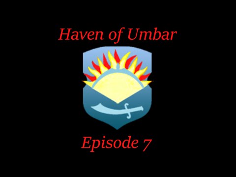 Third Age Total War: Divide and Conquer V0.52 Umbar - 7, Mírlond Falls.