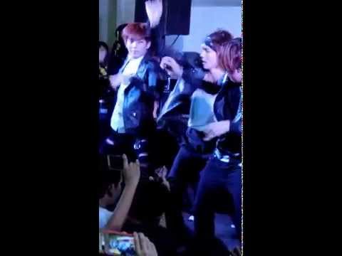 150621 [Ninja focus] Millennium Boy cover K-Pop -