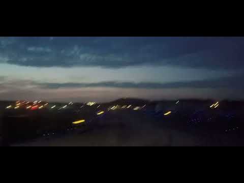 Airbus A319 takeoff from Chattanooga airport 🛫