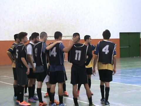 3ª Rodada: Fatec Mauá x Fatec Ipiranga - 2ºTempo - LIGA METROPOLITANA 2017