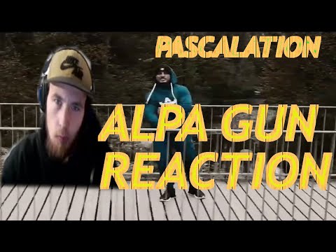 ALPA GUN WEG VON EUCH REACTION DER BEAT KILLT MICH SCHON KOMPLETT
