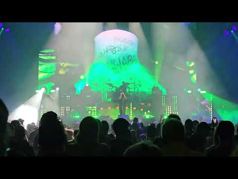 Staind "Wannabe" Live in North Charleston, SC on May 11, 2024 at North Charleston Coliseum