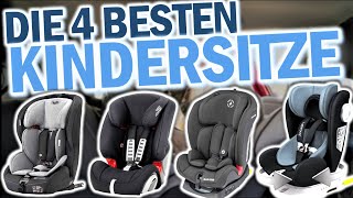Die besten KINDERSITZE 2026 | Kindersitz Vergleich 2026