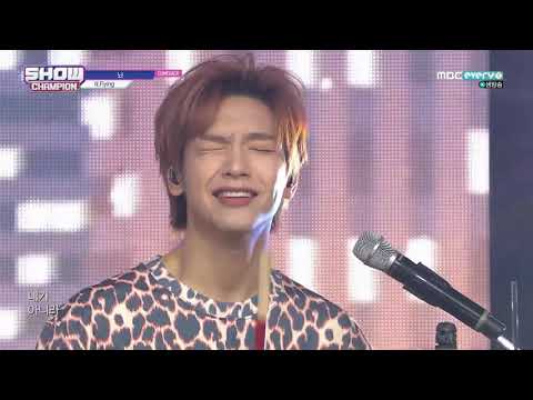 [FHD 60FPS] 190501 MBC Every1 Show Champion E315 N Flying Cut