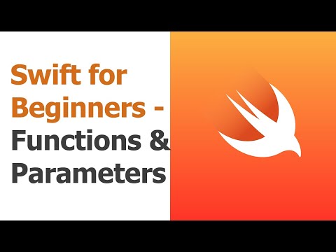 Learn Swift for Beginners Part 4 Functions Parameters - Mind Luster