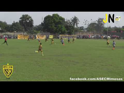 Ligue 1 J8 SOA 3 - 0 ASEC Mimosas (saison 2018-2019)
