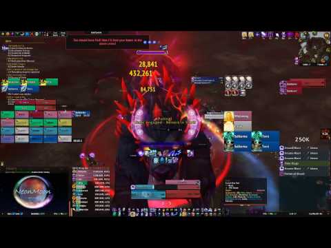 Mythic Ursoc vs Neonmoon - Arcane Mage RL PoV