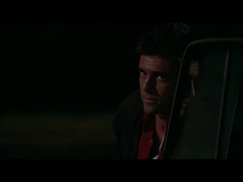 Lethal Weapon 1987 Scene - A rifle shot in high wind