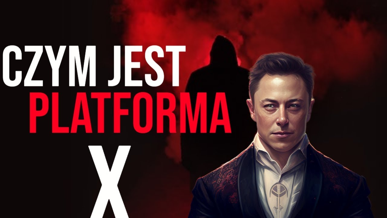 Elon Musk platforma X