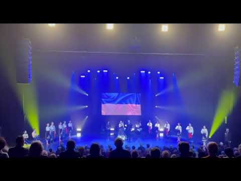 2023 CMA Live Show N°1 - Guests Vytautas Magnus University (Lithuania), Loui Herinx (Austria), Jo…