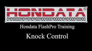 [FULL VIDEO] Hondata FlashPro: Knock Control | Evans Performance Academy