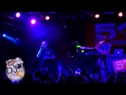 Eiffel65 - Quelli Che Non Hanno Età @ AREA 51 LIVE il 23/11/2013