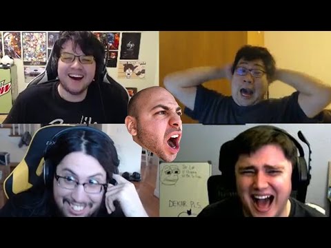LoL Funny Stream Moments/Pro Plays #15 - Dyrus & Tobias Fate duo | Imaqtpie | Voyboy | Destiny