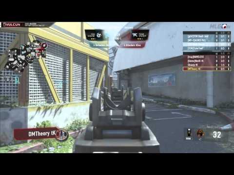 Team Kaliber vs TCM - Game 5 (eSports Report - July 17th 2015)