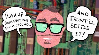 MC Frontalot - Freedom Feud [OFFICIAL VIDEO]