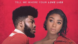 Normani, Khalid - Love Lies (Unmixed Stems + Acapella + Instrumental)