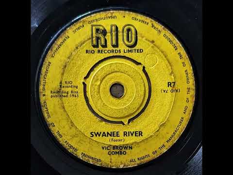 Vic Brown Combo - Swanee River (1963)