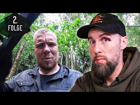 Schwachsinnige Texteinblendungen?! 7 vs. Wild: Amazonas - Folge 2 | Robert Marc Lehmann reagiert