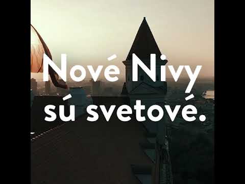 Nové Nivy sú svetové!