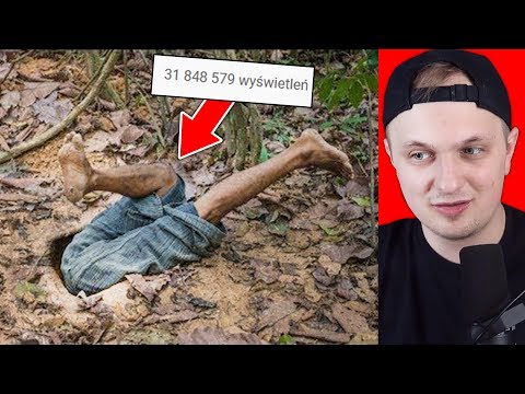 TUBYLCY wybudowali TAJEMNICZY TUNEL W ŚRODKU LASU