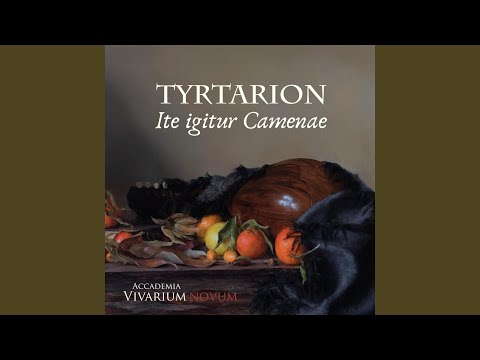 Alcaeus - Aliud in Helenam