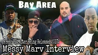 Messy Marv talks squashing beef w/ Philthy Rich & San Quinn, Signing w/ Berner and more