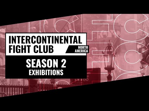ICFC GGST NA: Season 2 Exhibitions