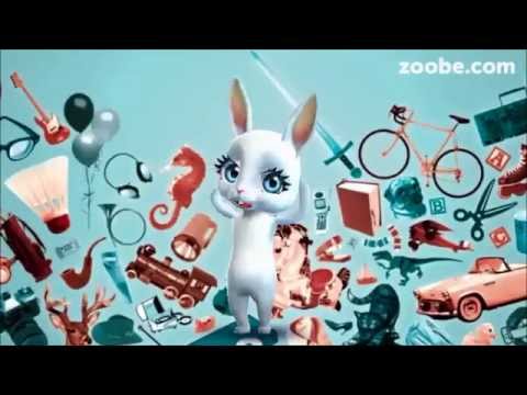 Zoobe Зайка Как жить безбедно